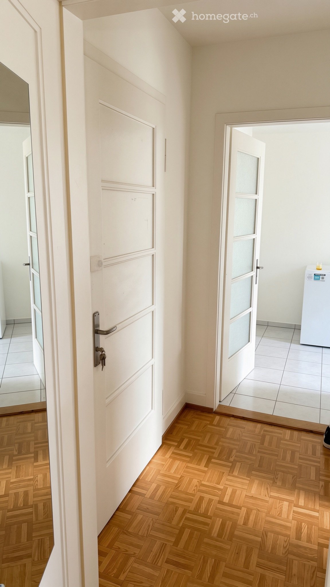 1 room apartment, photo 1 of 5