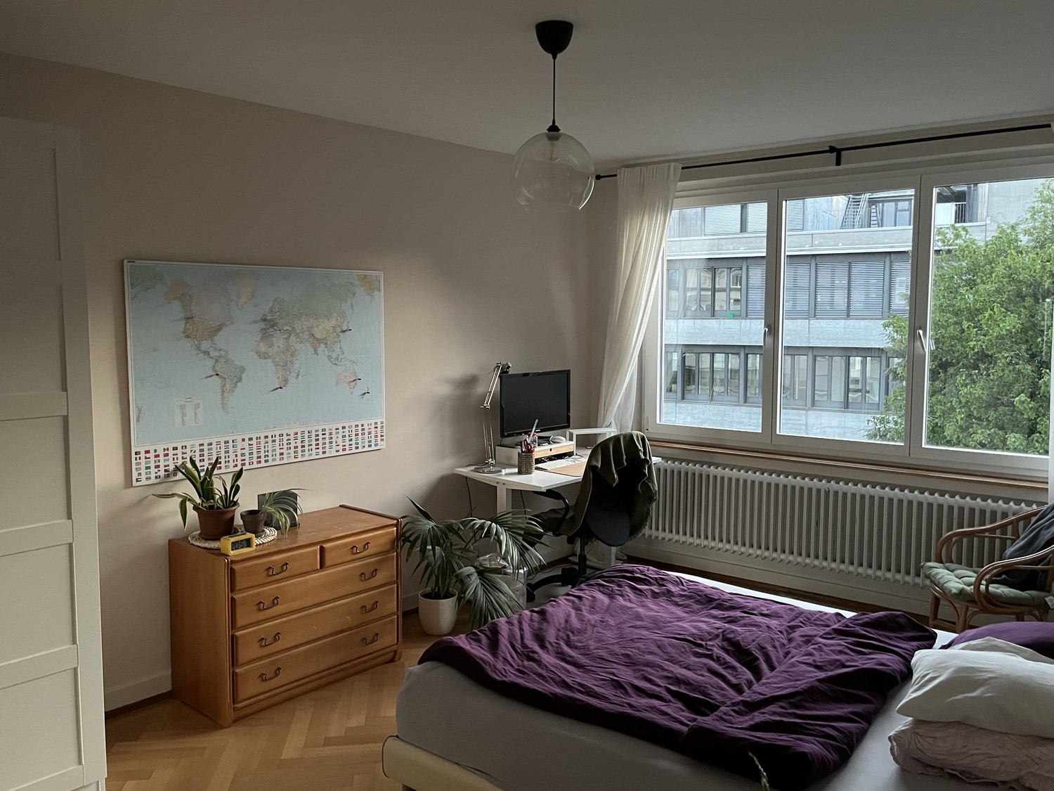 2 rooms apartment, photo 4 of 5