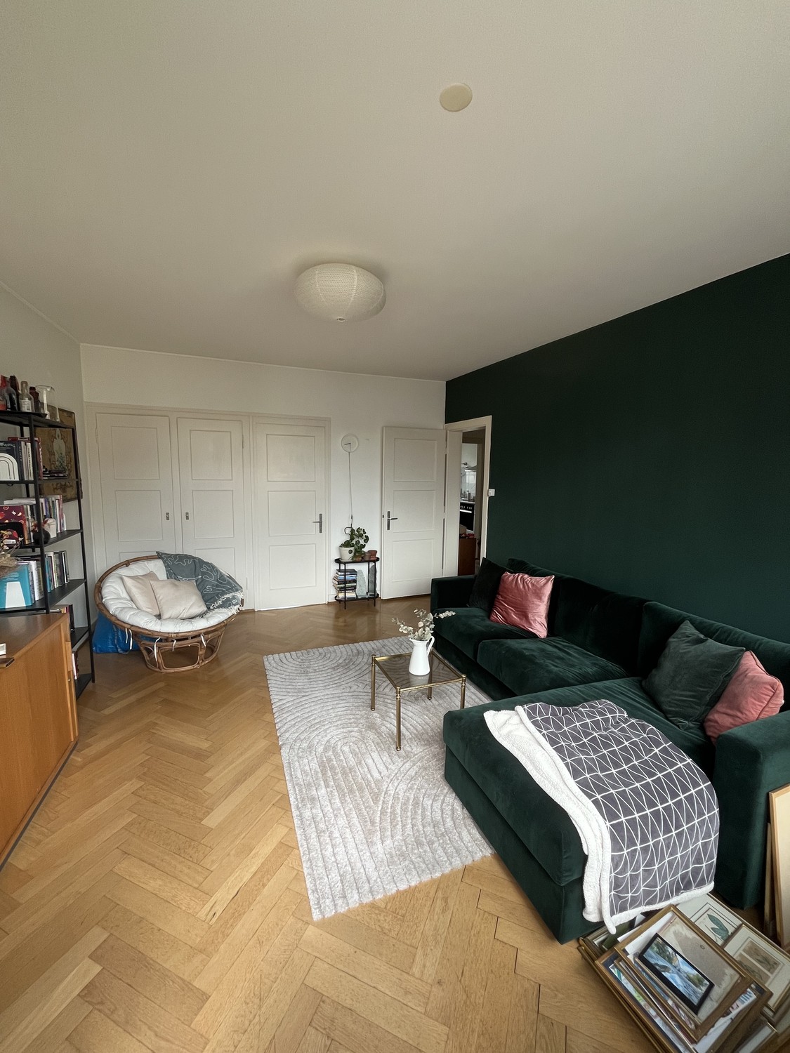 2 rooms apartment, photo 1 of 5