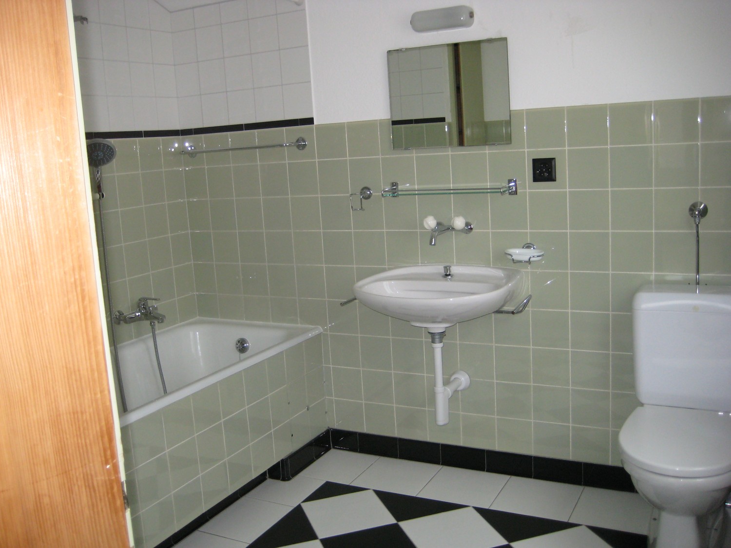 Maison individuelle de 4 ½ pièces