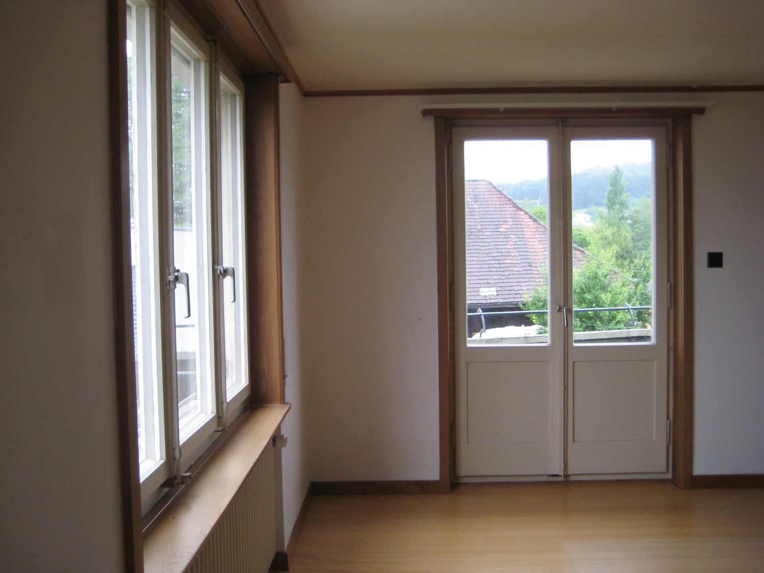 Maison individuelle de 4 ½ pièces