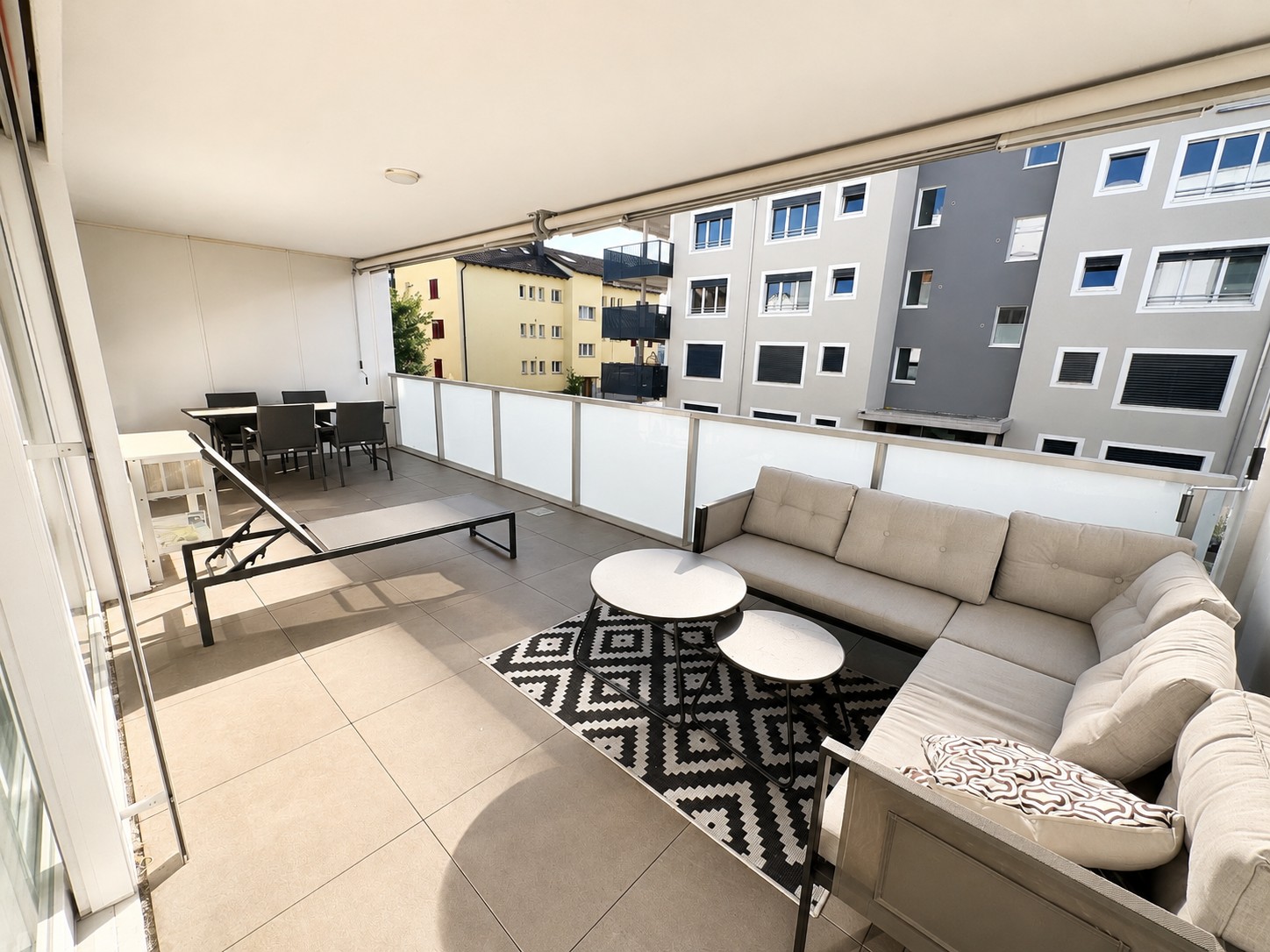 Appartamento di 2 ½ locali
