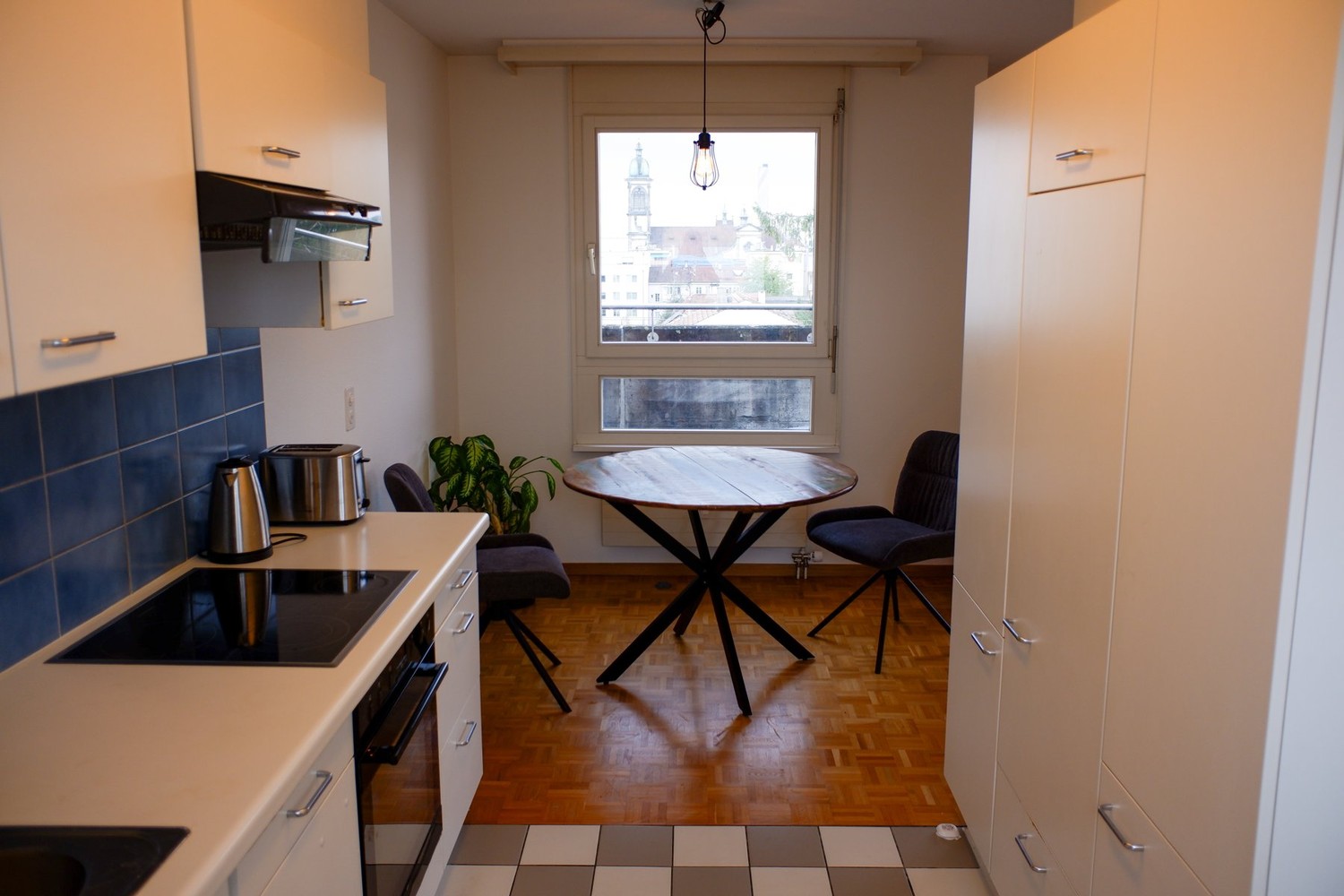 2 ½ rooms apartment