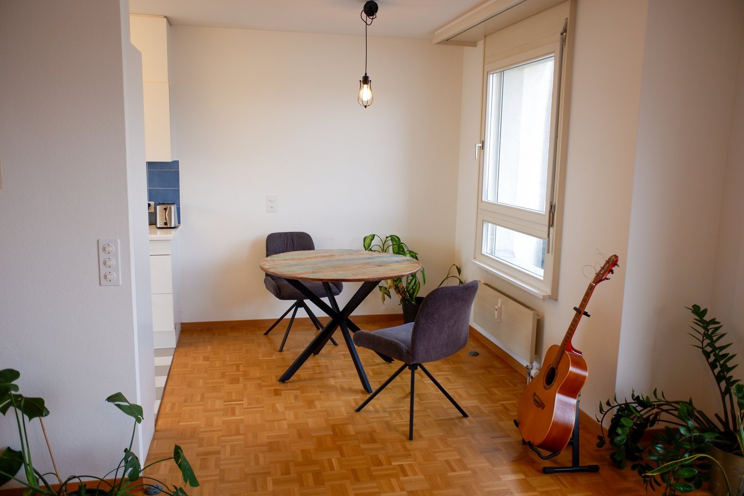 2 ½ rooms apartment