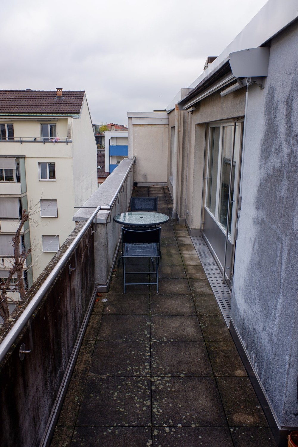 2 ½ rooms apartment