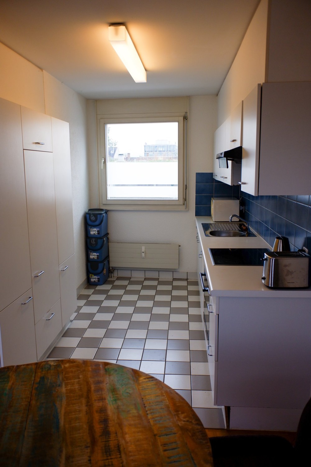 2 ½ rooms apartment