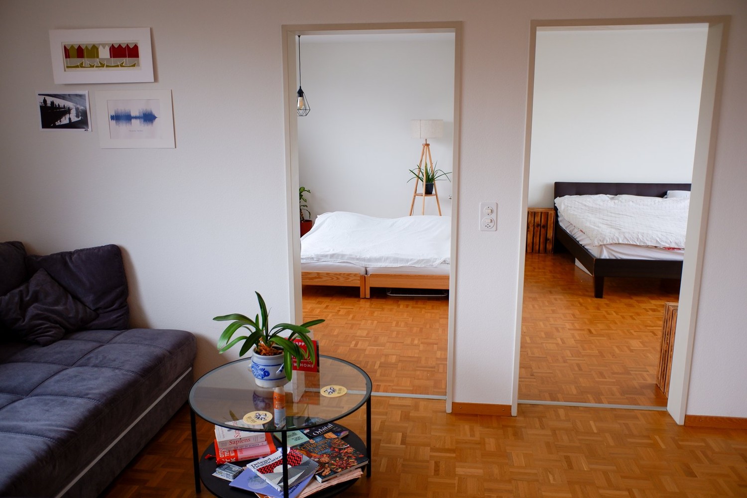 2 ½ rooms apartment