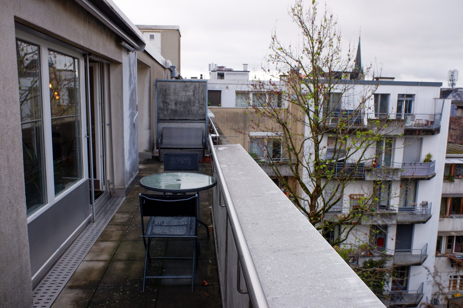 2 ½ rooms apartment