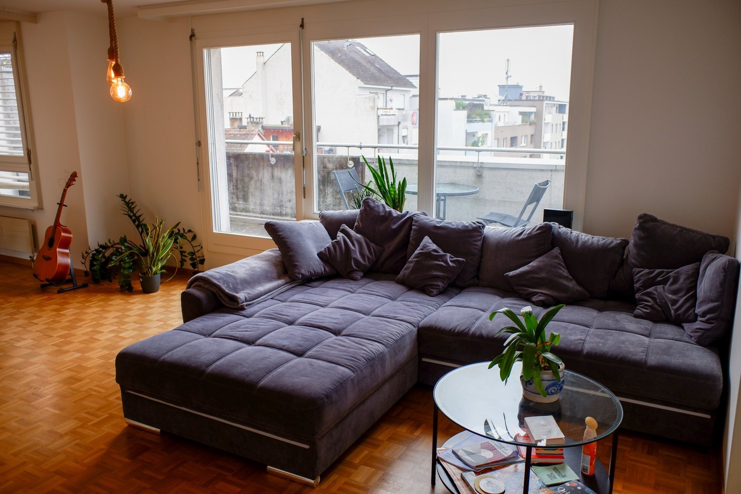 2 ½ rooms apartment
