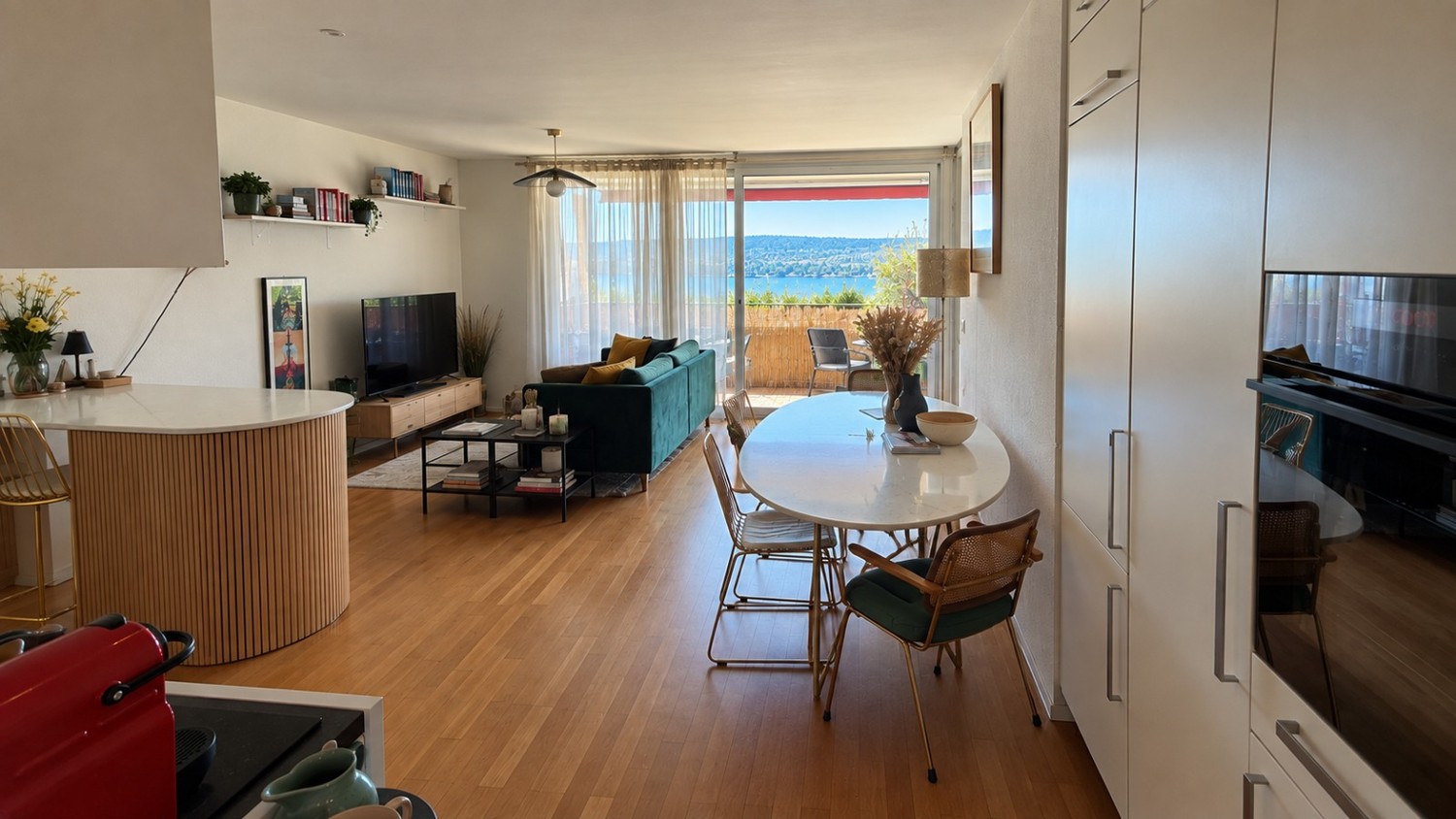 3 ½ rooms apartment, photo 2 of 10