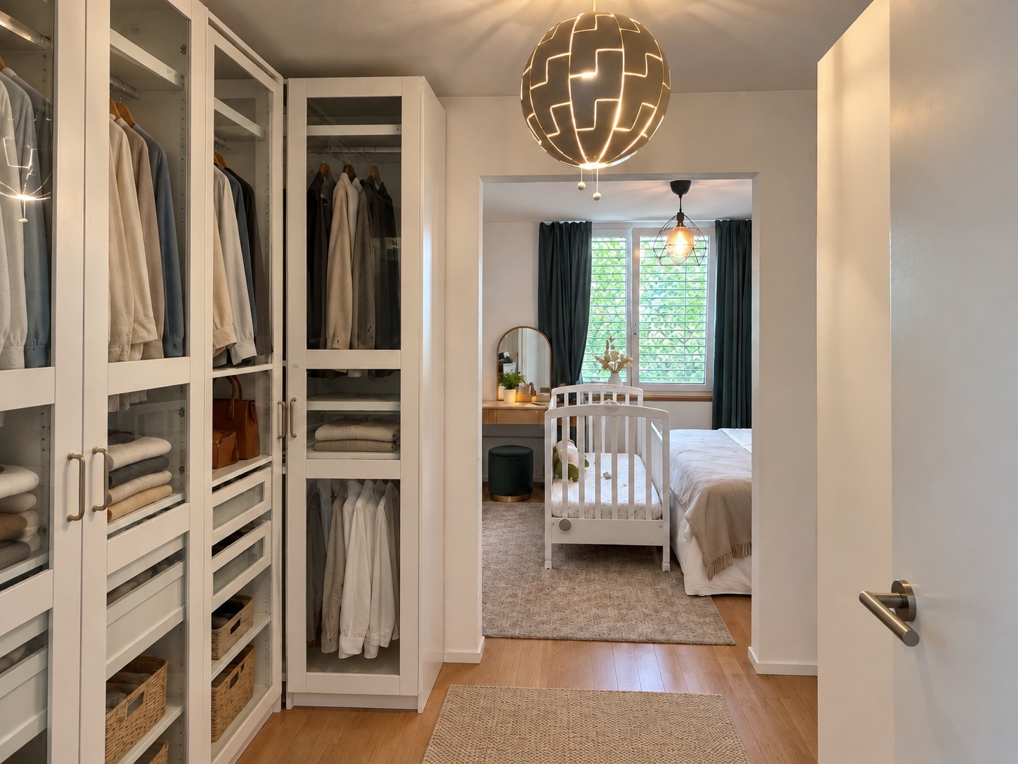 3 ½ rooms apartment, photo 1 of 10
