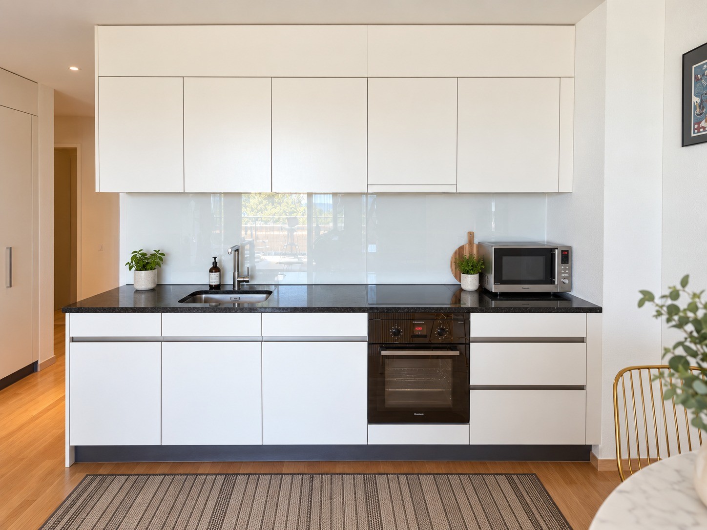3 ½ rooms apartment, photo 3 of 10