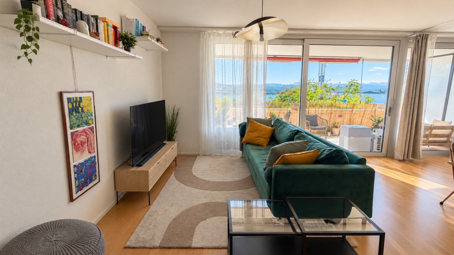 3 ½ rooms apartment, photo 9 of 10