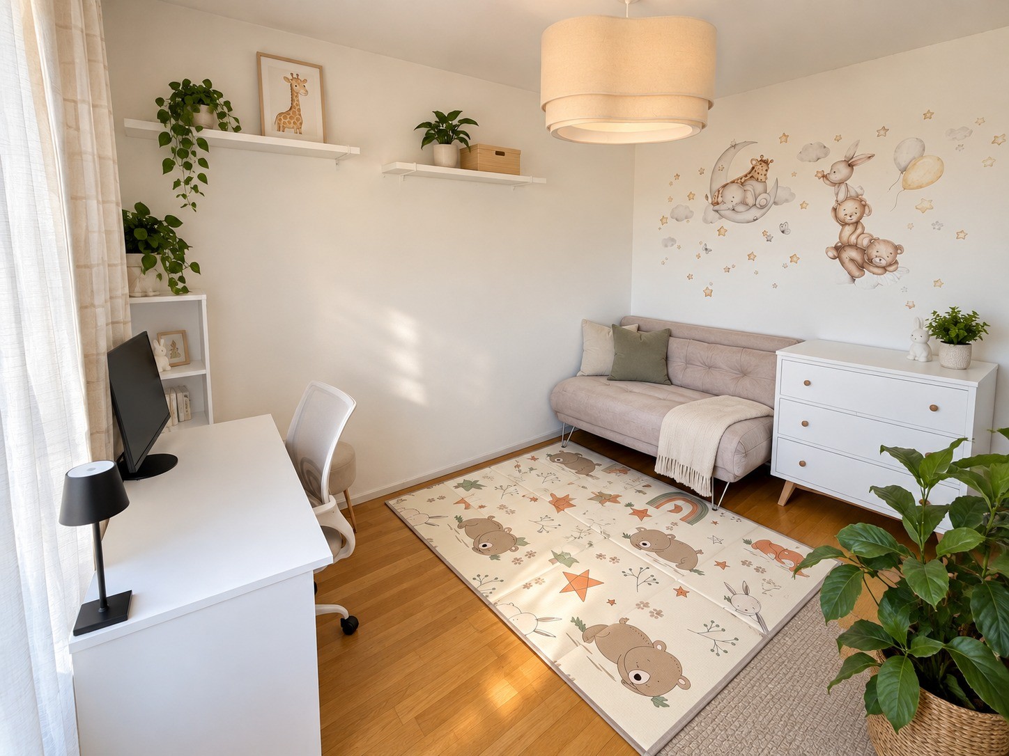 3 ½ rooms apartment, photo 5 of 10