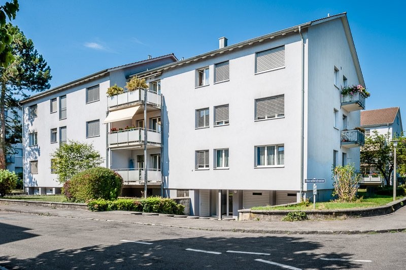 2 rooms apartment