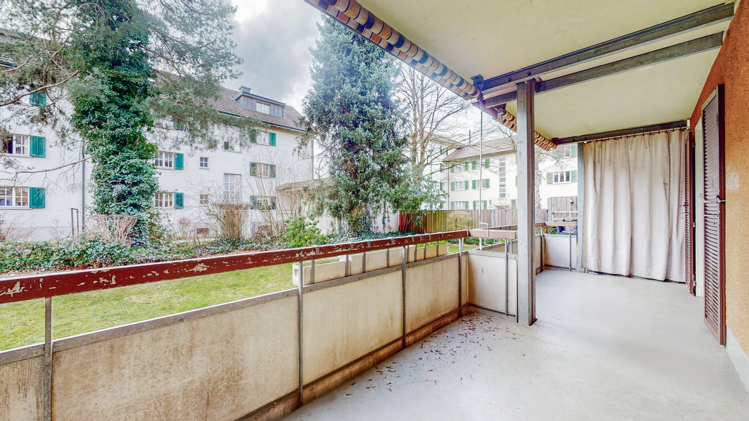3 rooms apartment, Foto 9 von 10