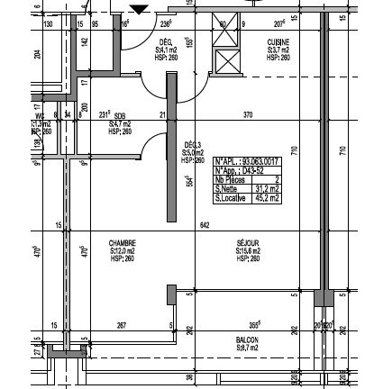 2 ½ rooms apartment, photo 8 of 8