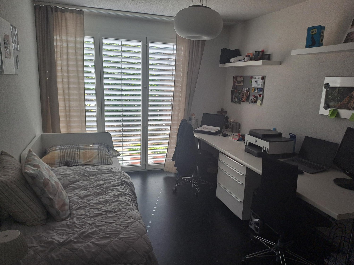 Room in a shared flat