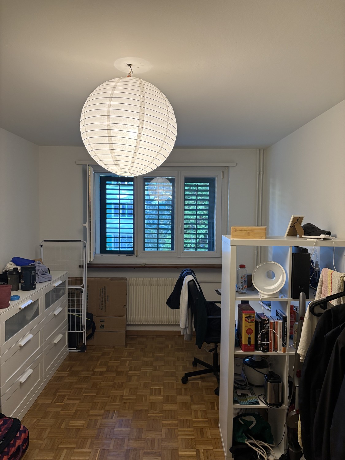 Room in a shared flat