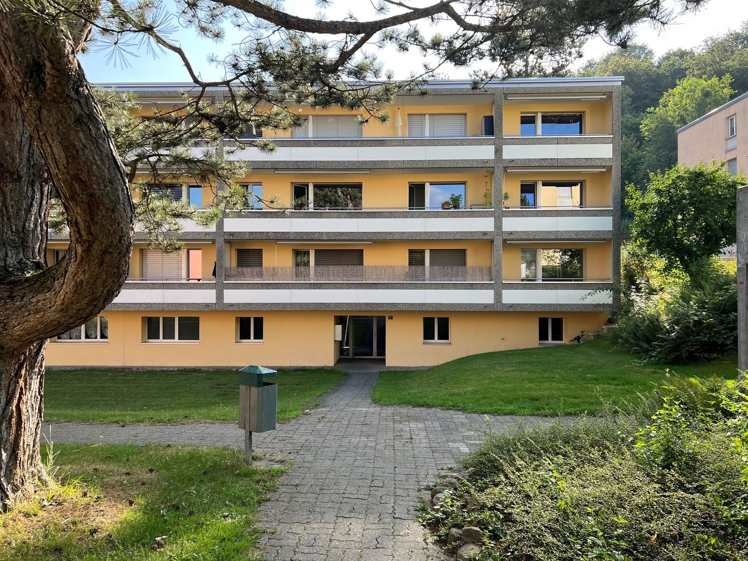 Appartamento di 2 ½ locali