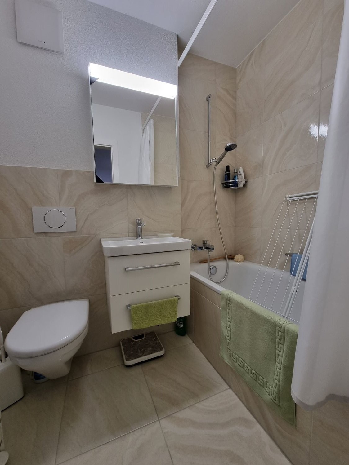 Appartamento di 2 ½ locali
