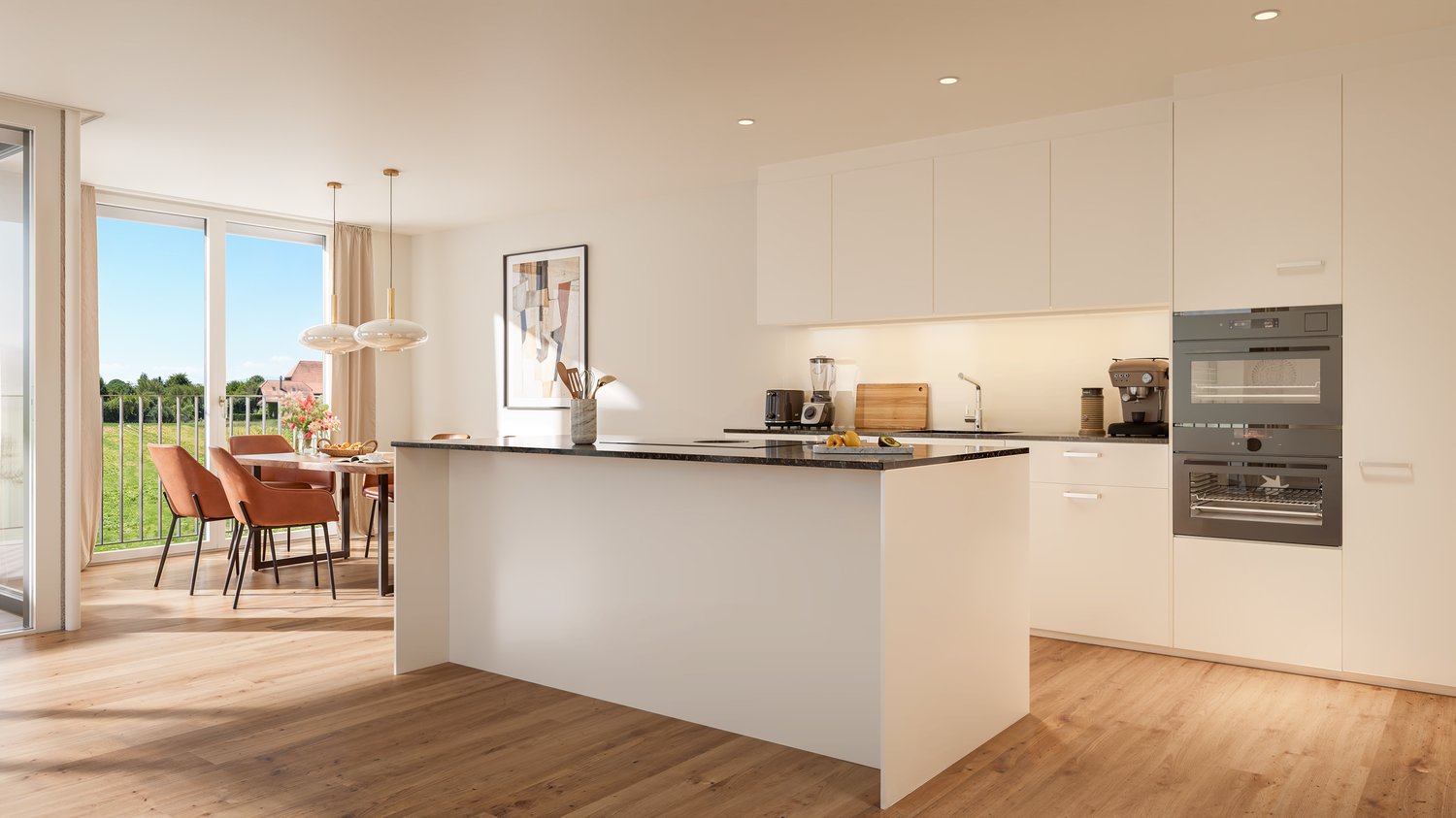 3 ½ room apartment