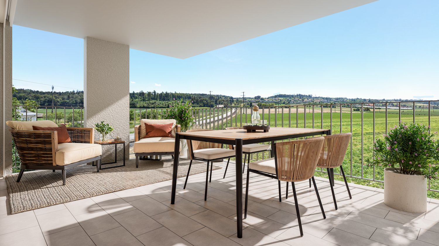 3 ½ room apartment