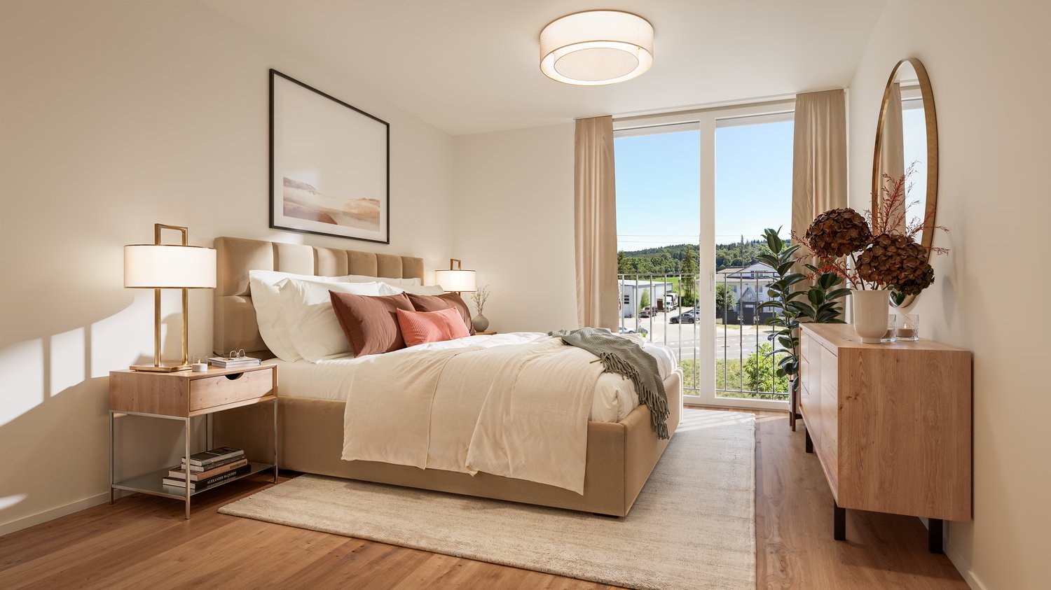 3 ½ room apartment