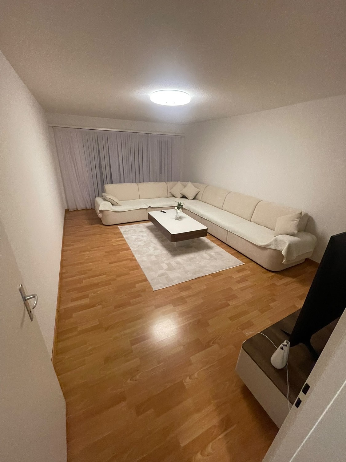 3 rooms apartment, photo 3 of 9