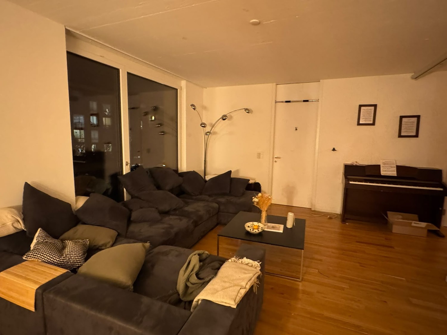 Chambre en colocation