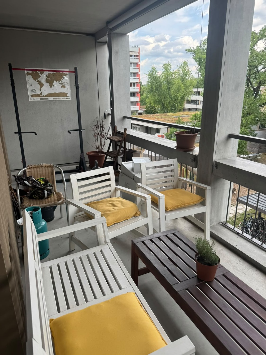 Chambre en colocation