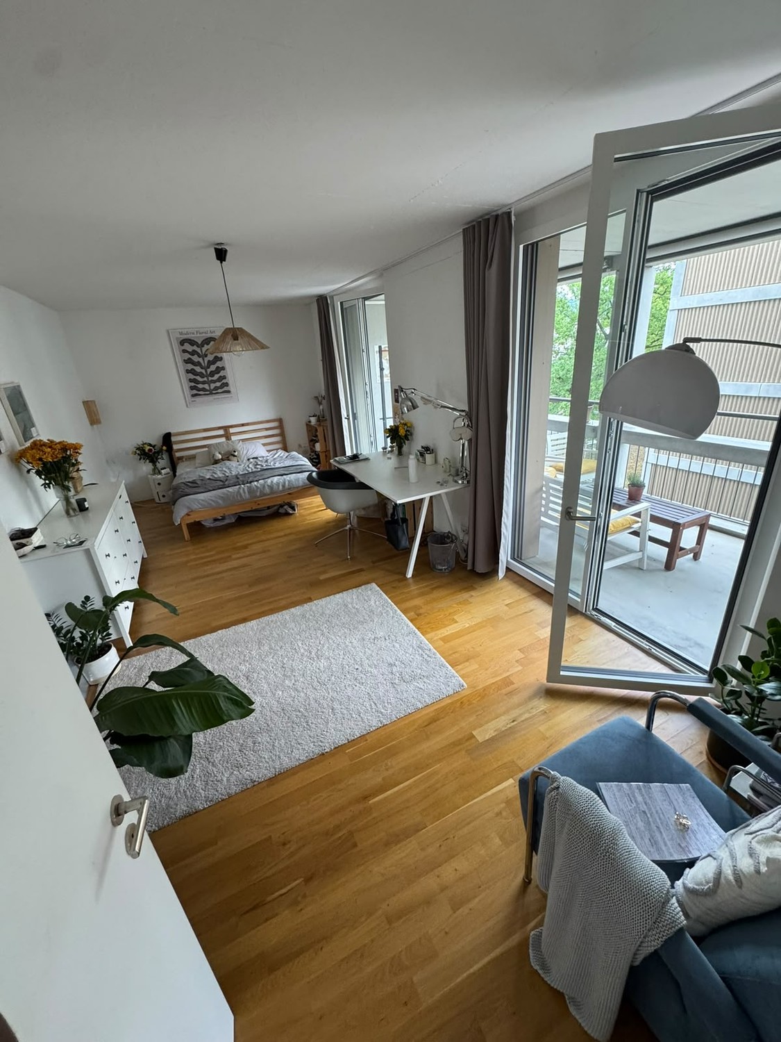 Chambre en colocation