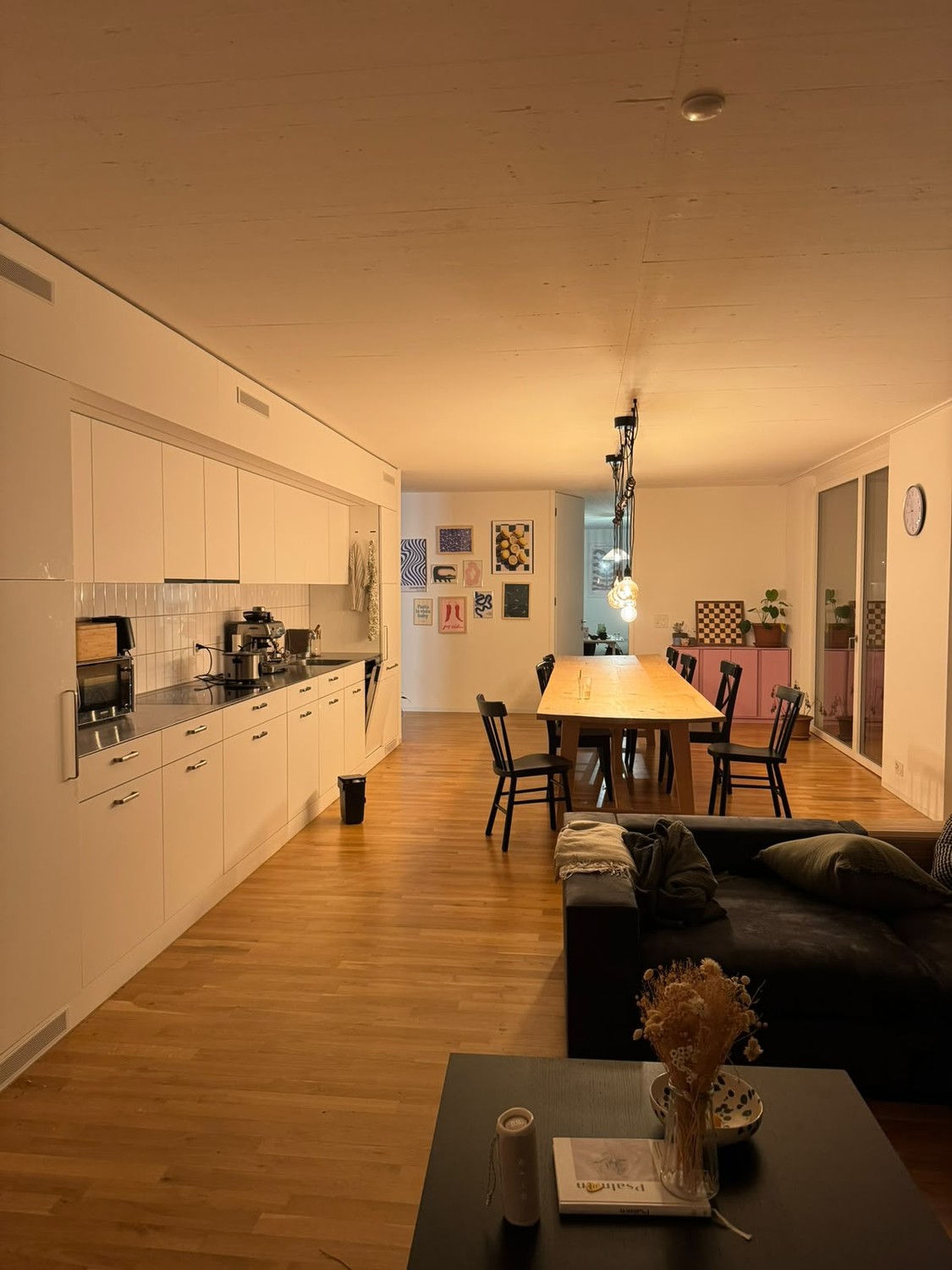 Chambre en colocation