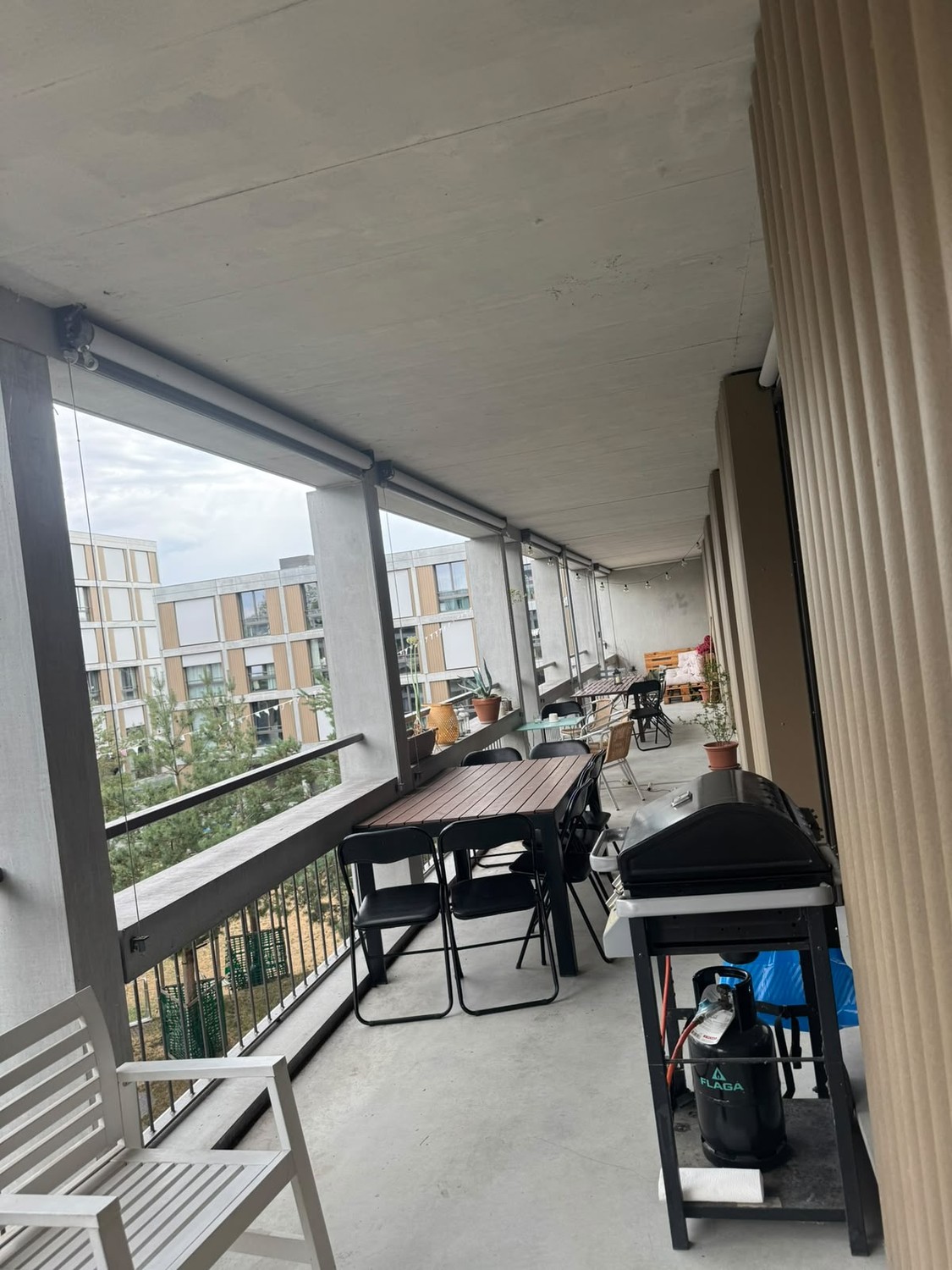 Chambre en colocation