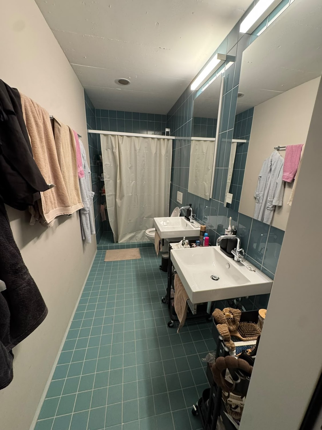 Chambre en colocation