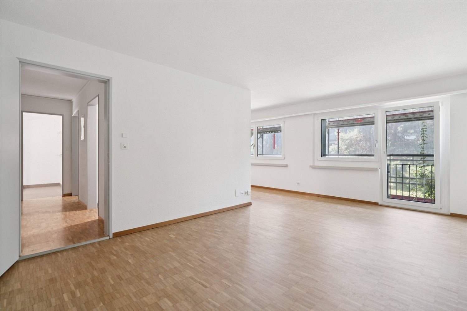 2 ½ rooms apartment