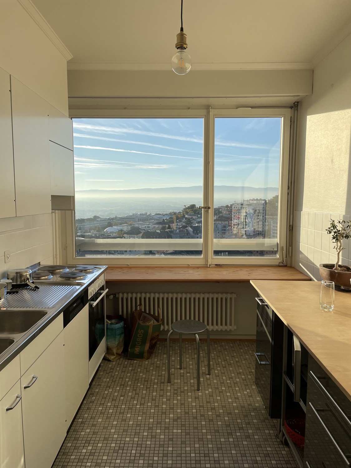 Room in a shared flat