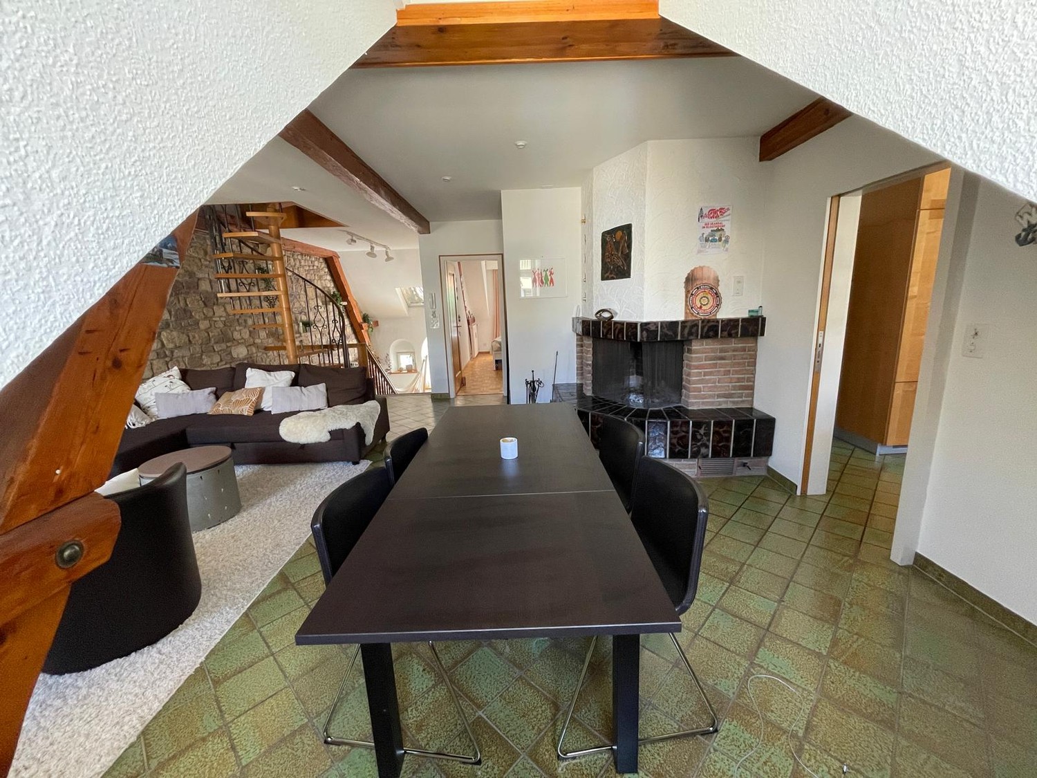 Room in a shared flat