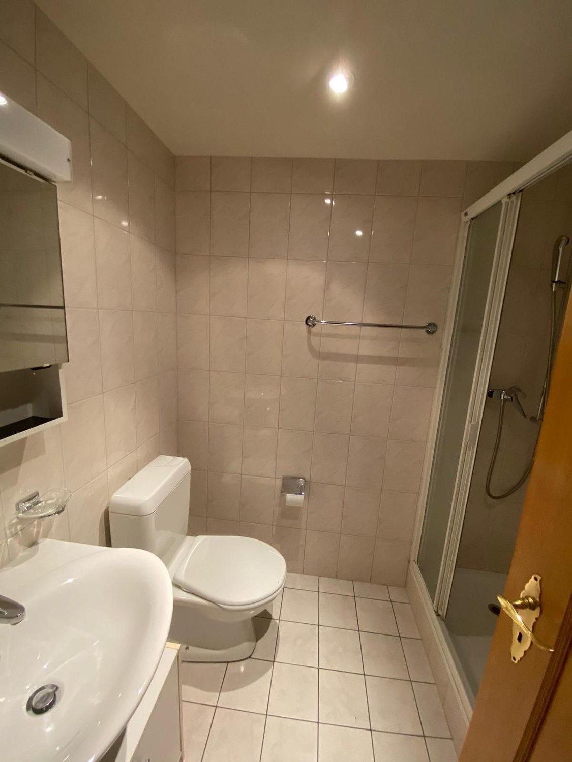 Room in a shared flat
