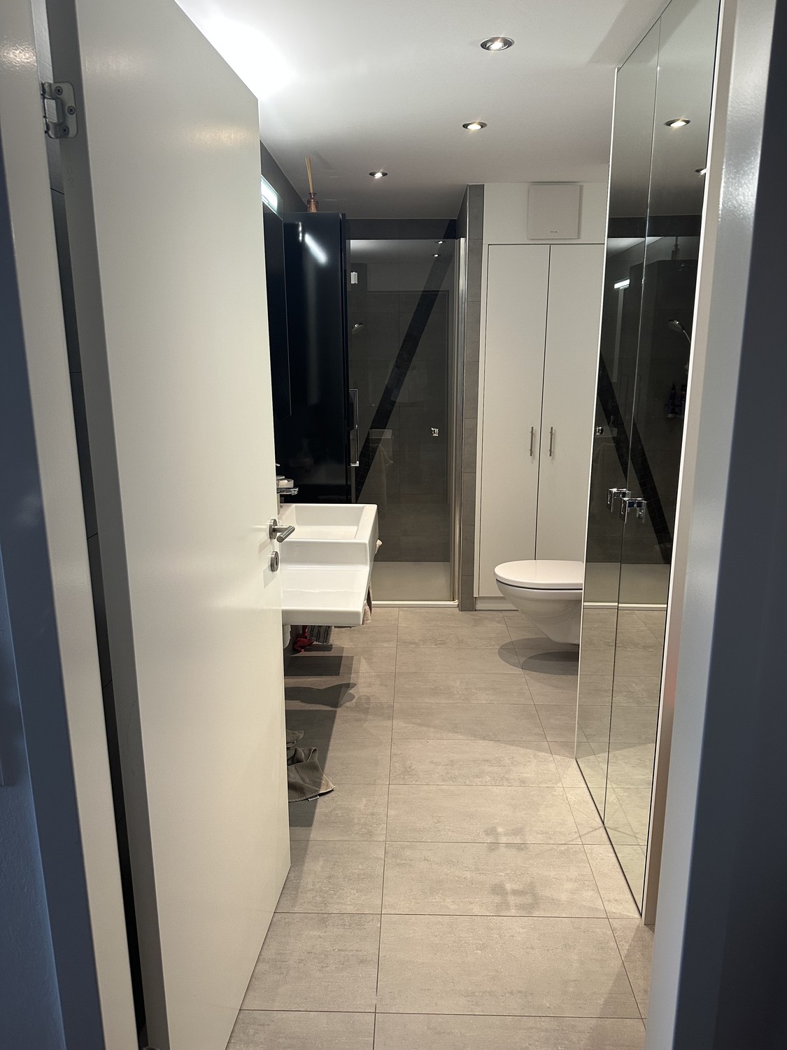 2 ½ rooms apartment