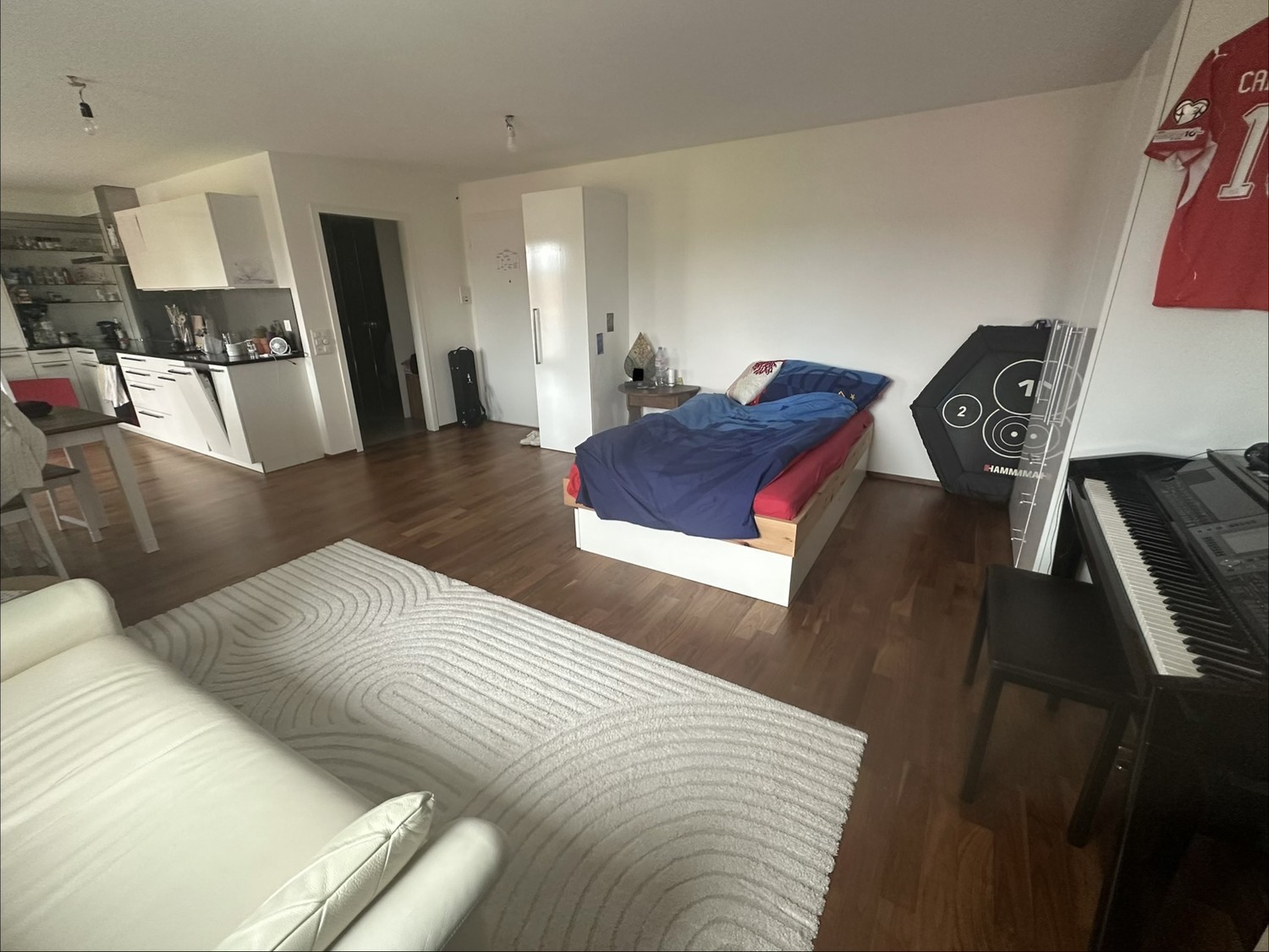 2 ½ rooms apartment
