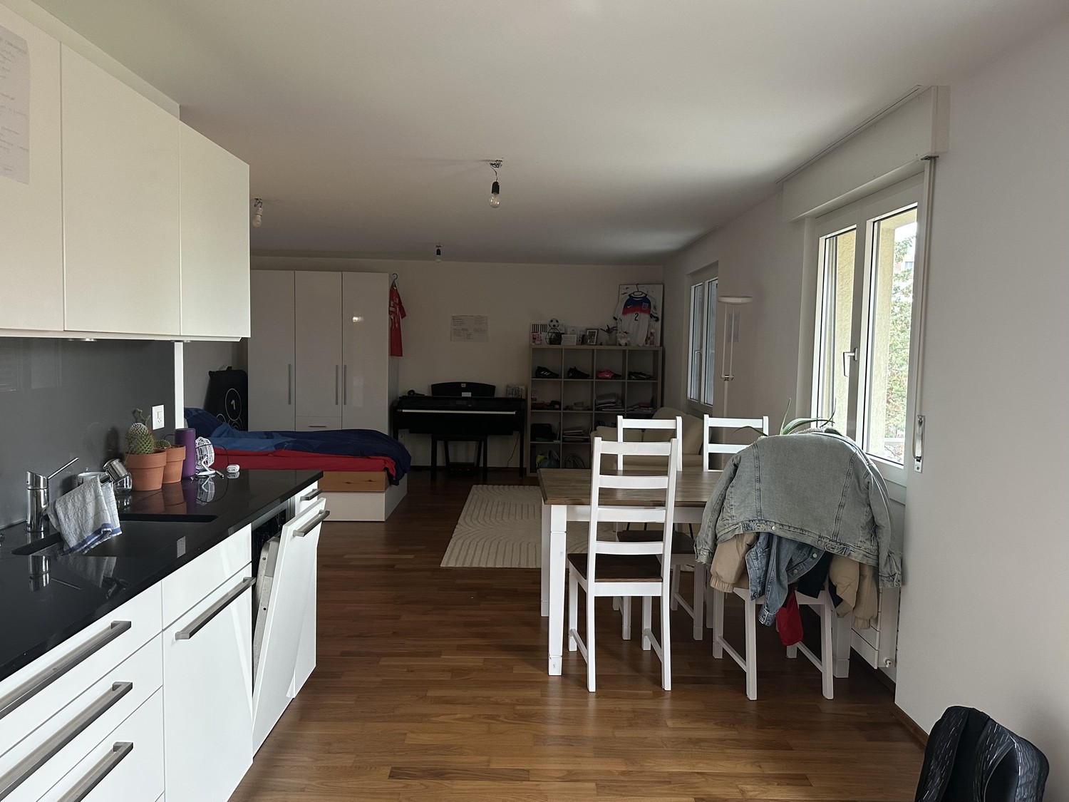 2 ½ rooms apartment