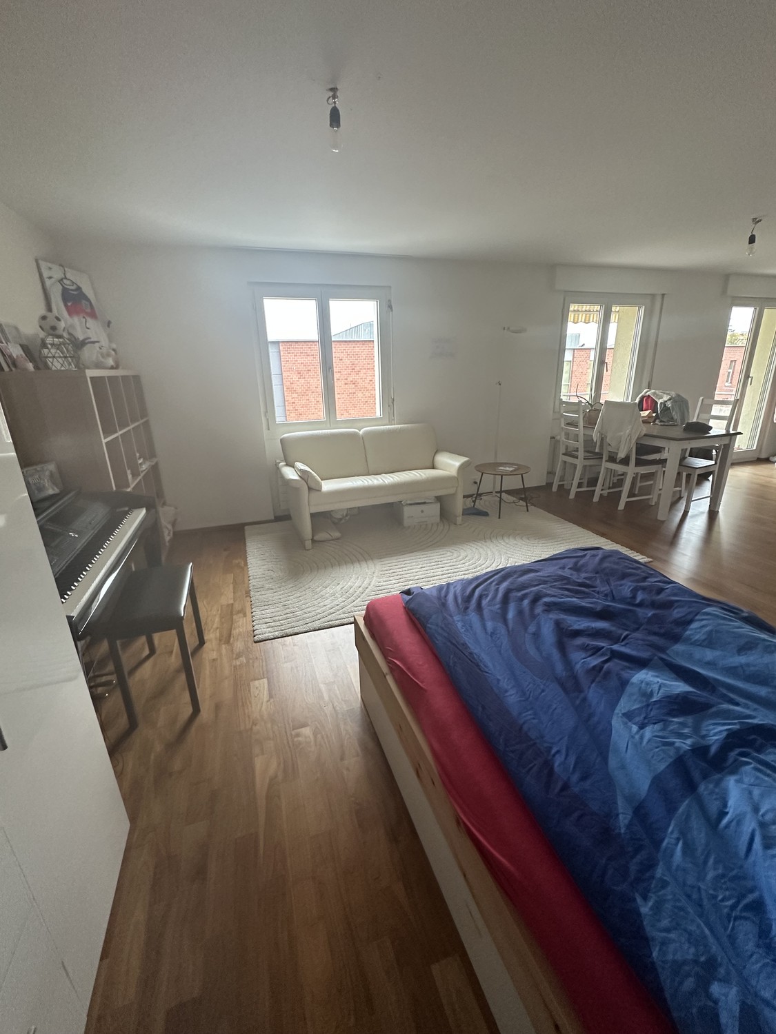 2 ½ rooms apartment