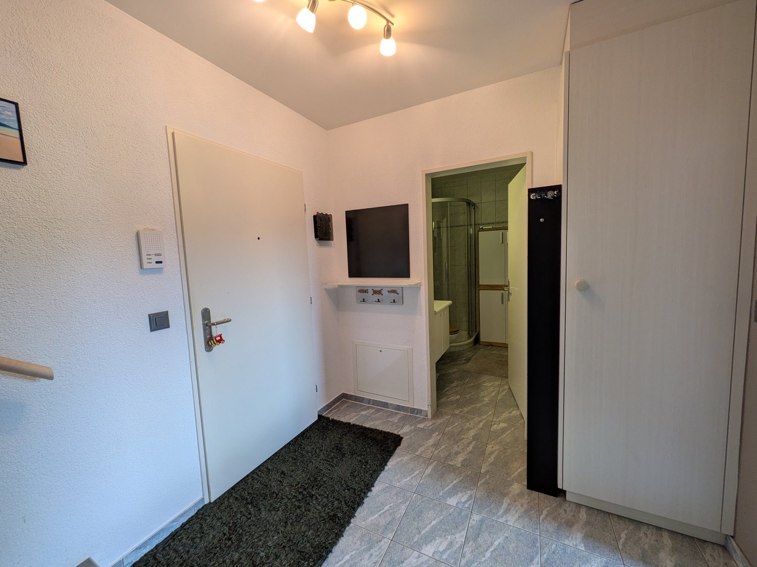 Appartement meublé de 3 ½ pièces