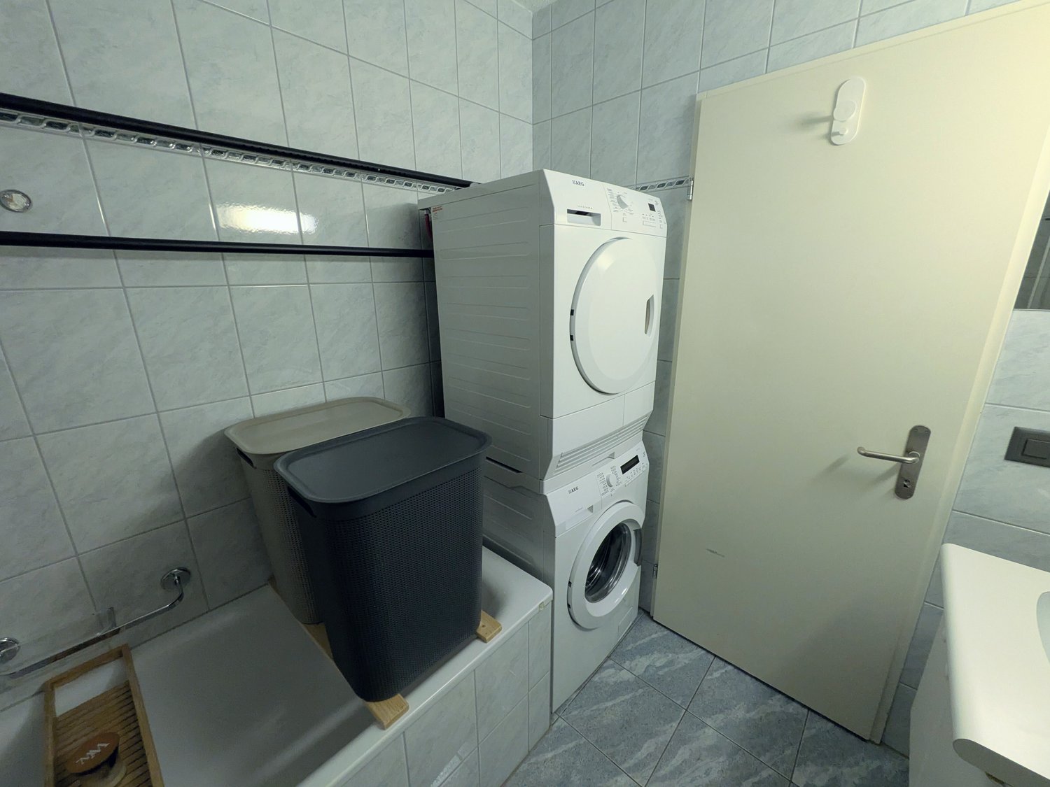 Appartement meublé de 3 ½ pièces