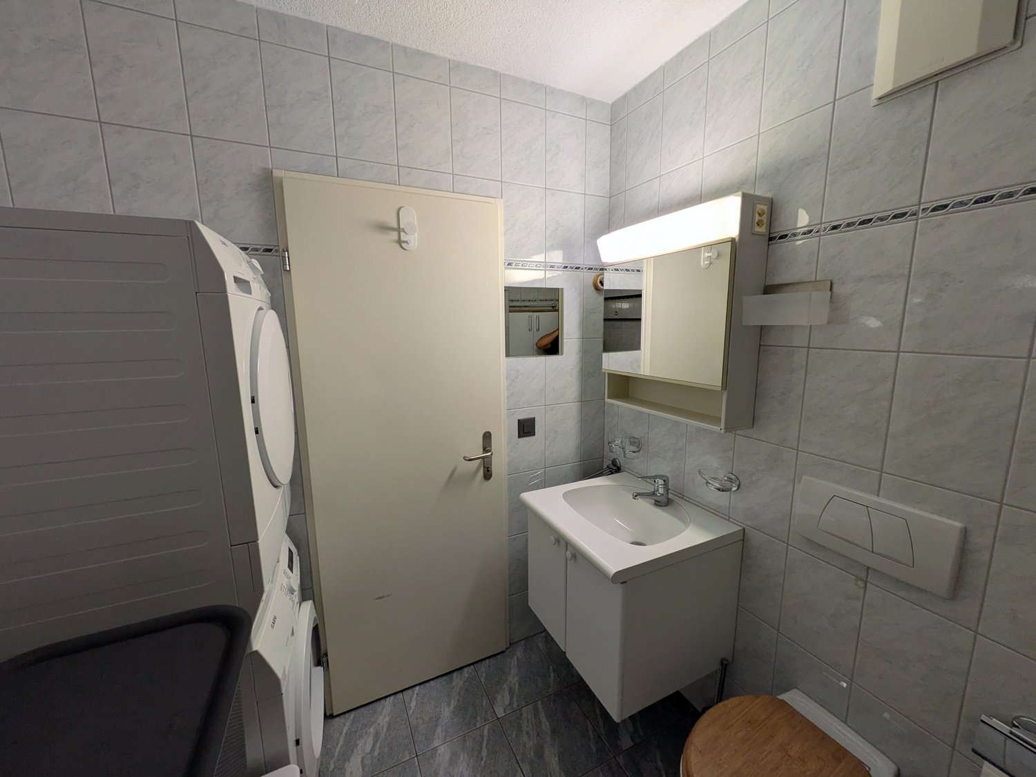 Appartement meublé de 3 ½ pièces