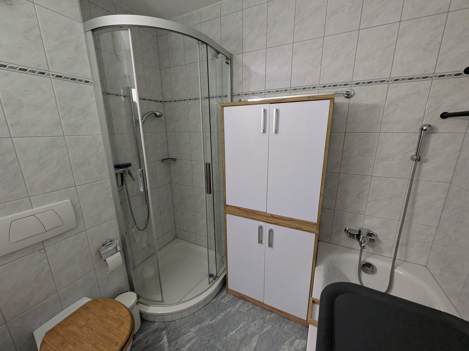 Appartement meublé de 3 ½ pièces