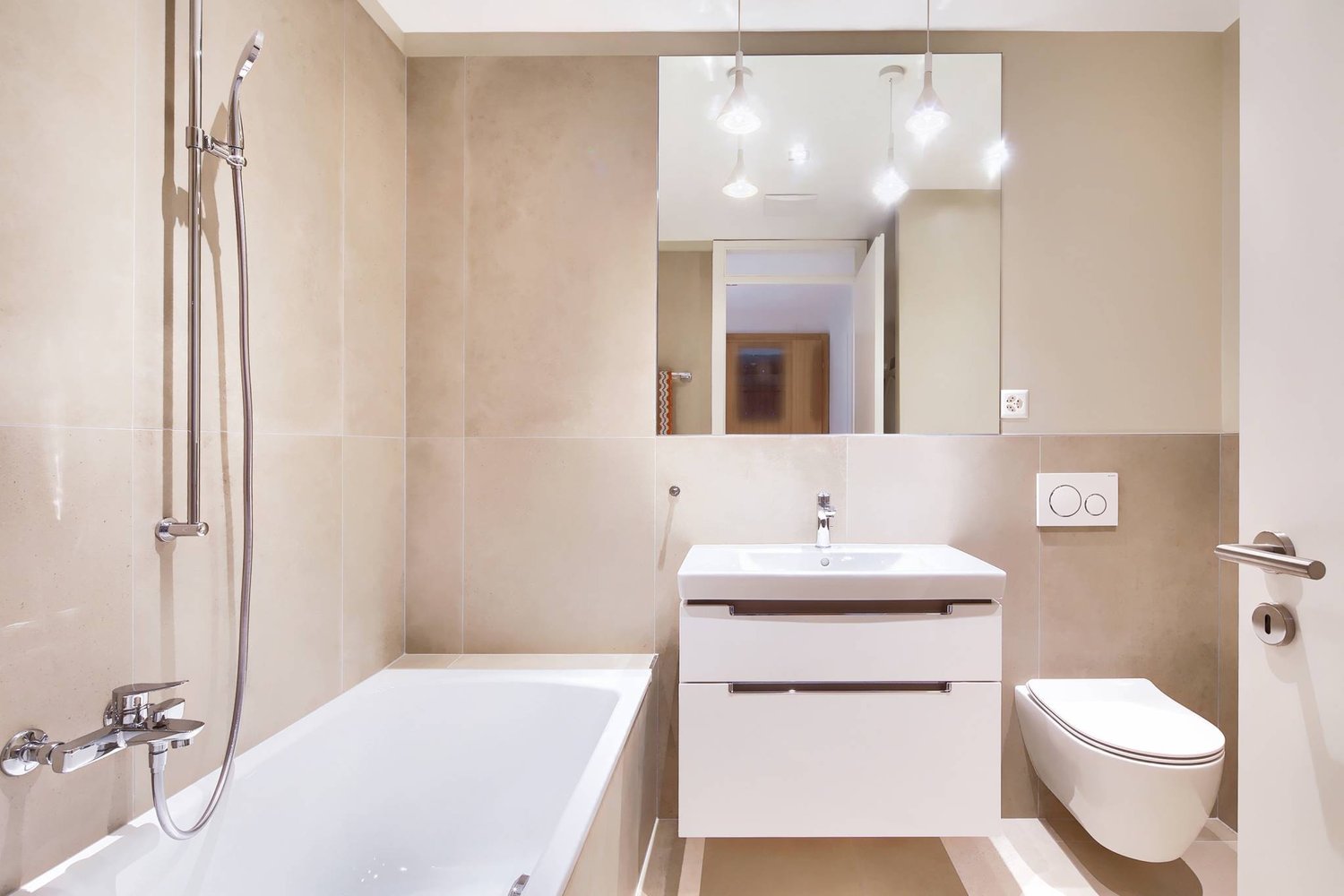 3 ½ rooms apartment