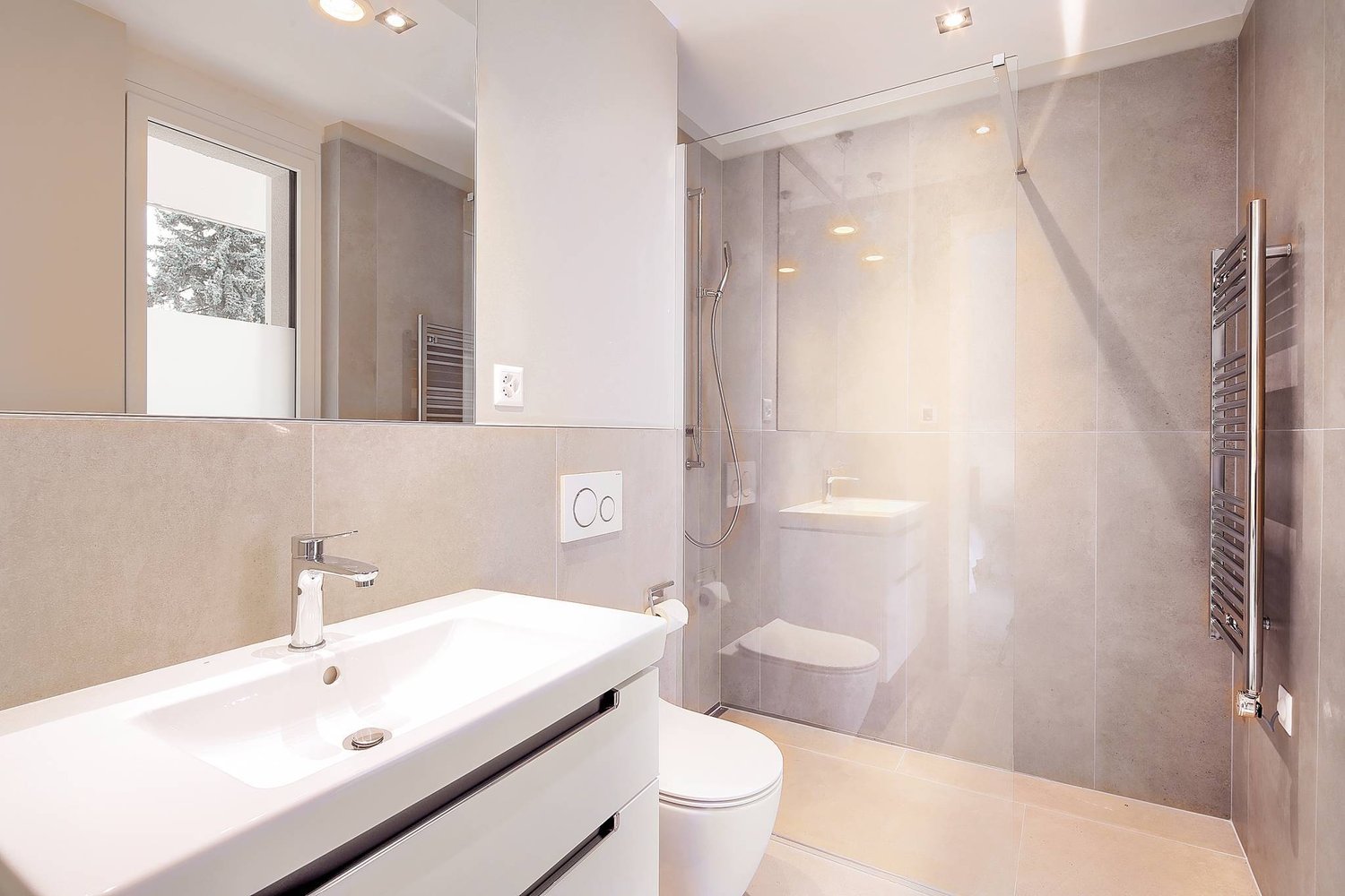 3 ½ rooms apartment