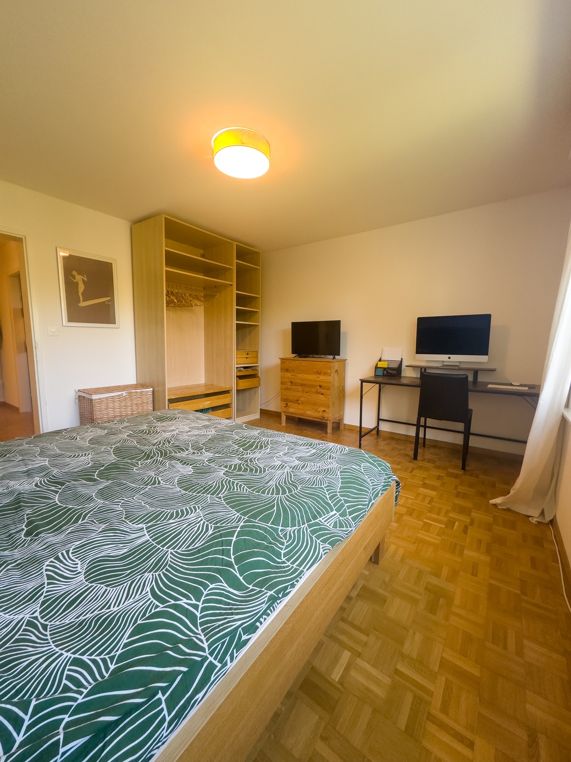 2-Zimmer-Wohnung